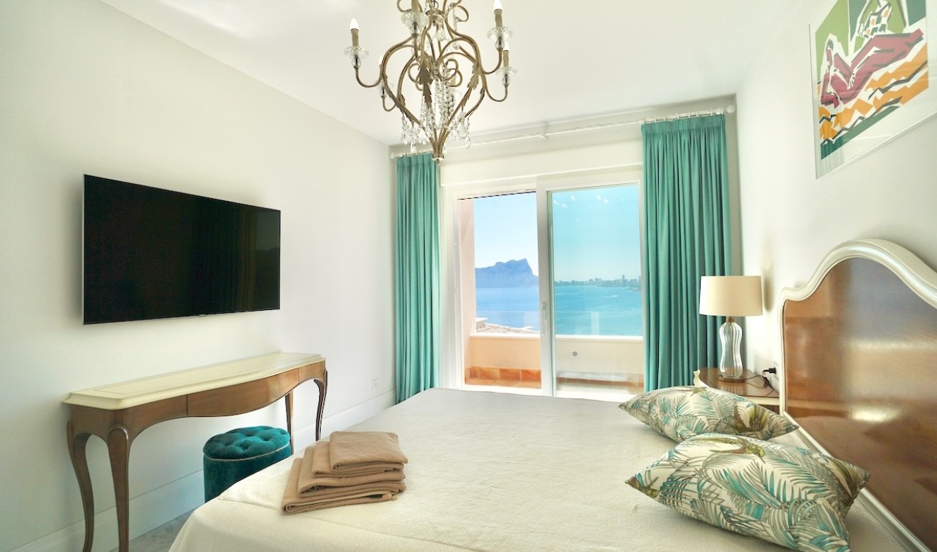 Reventas - Villas - Chalets - Benissa - Punta Estrella