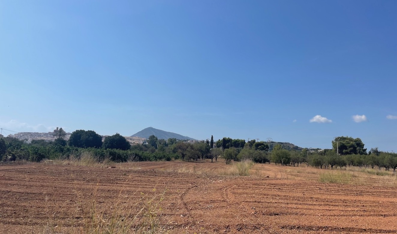 Resales - Plots of Land - Altea