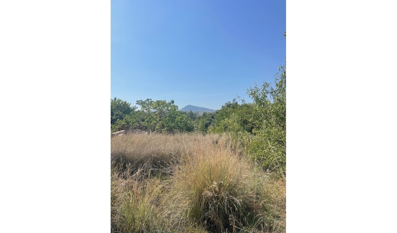 Resales - Plots of Land - Altea