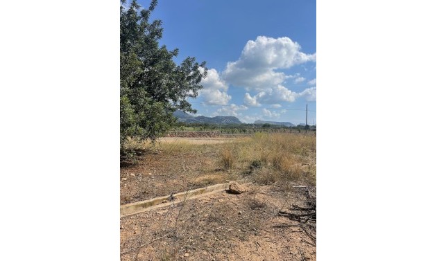 Resales - Plots of Land - Altea