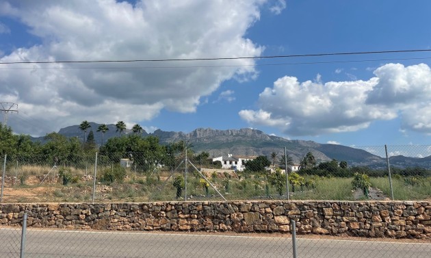 Resales - Plots of Land - Altea