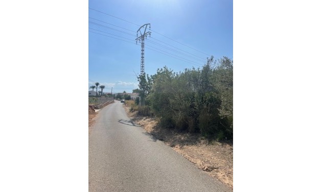 Resales - Plots of Land - Altea