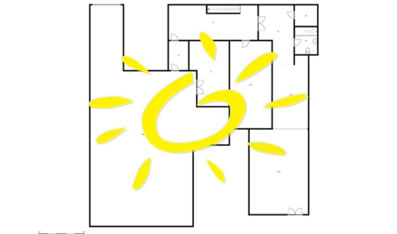 Reventas - Villas - Chalets - Benissa - Punta Estrella