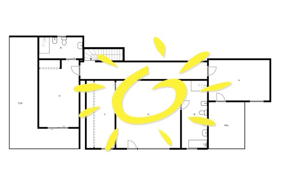 Reventas - Villas - Chalets - Benissa - Punta Estrella