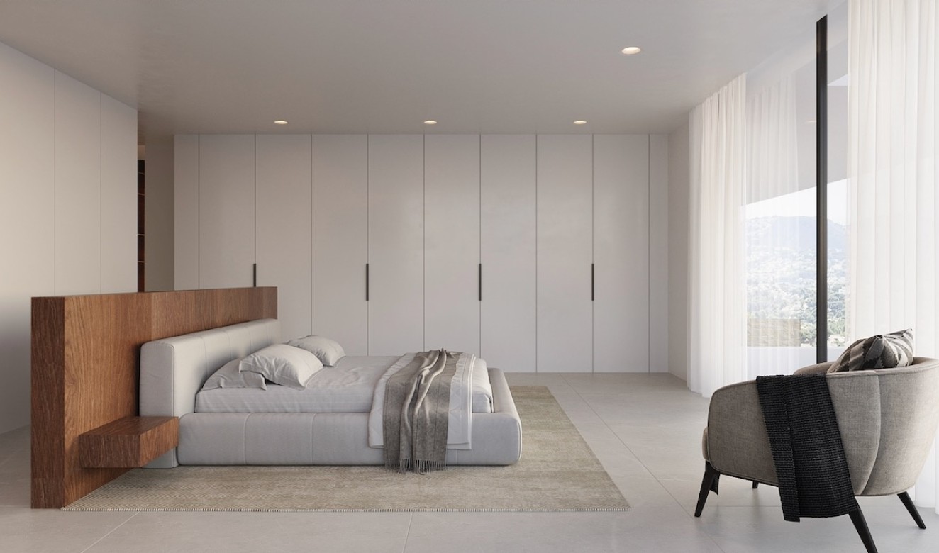 New Builds - Villas - Moraira - Benimeit