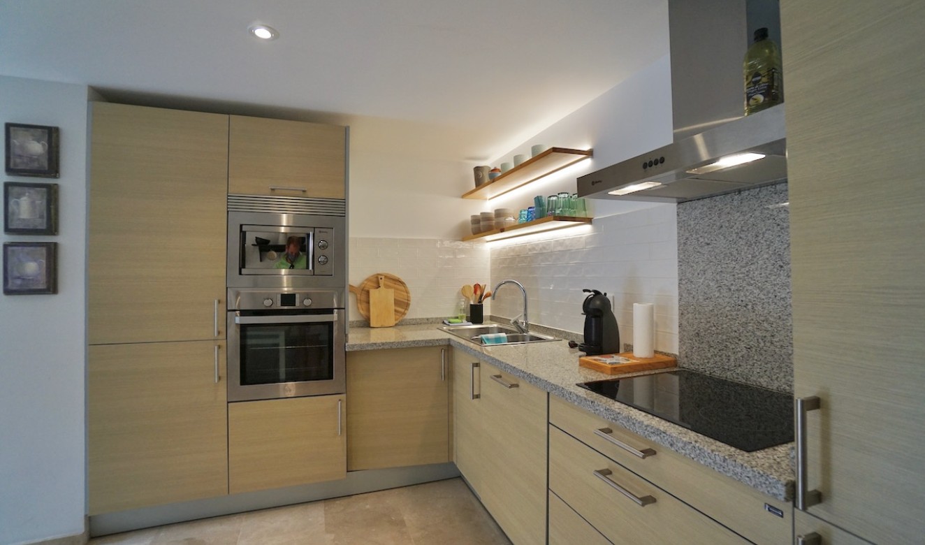 Resales - Apartments - Flats - Benissa - Montemar