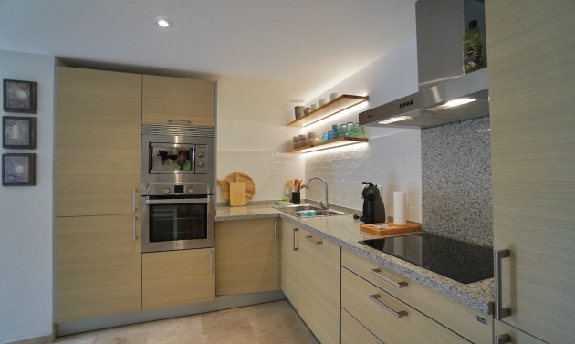 Resales - Apartments - Flats - Benissa - Montemar