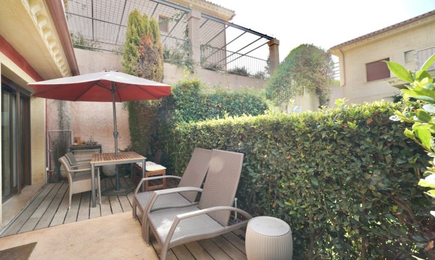 Resales - Apartments - Flats - Benissa - Montemar