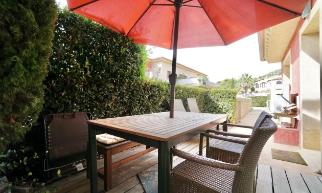 Resales - Apartments - Flats - Benissa - Montemar