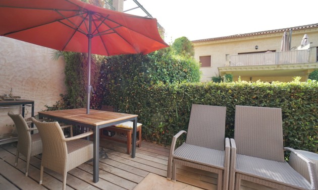 Resales - Apartments - Flats - Benissa - Montemar