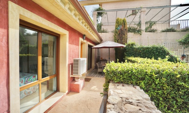 Resales - Apartments - Flats - Benissa - Montemar