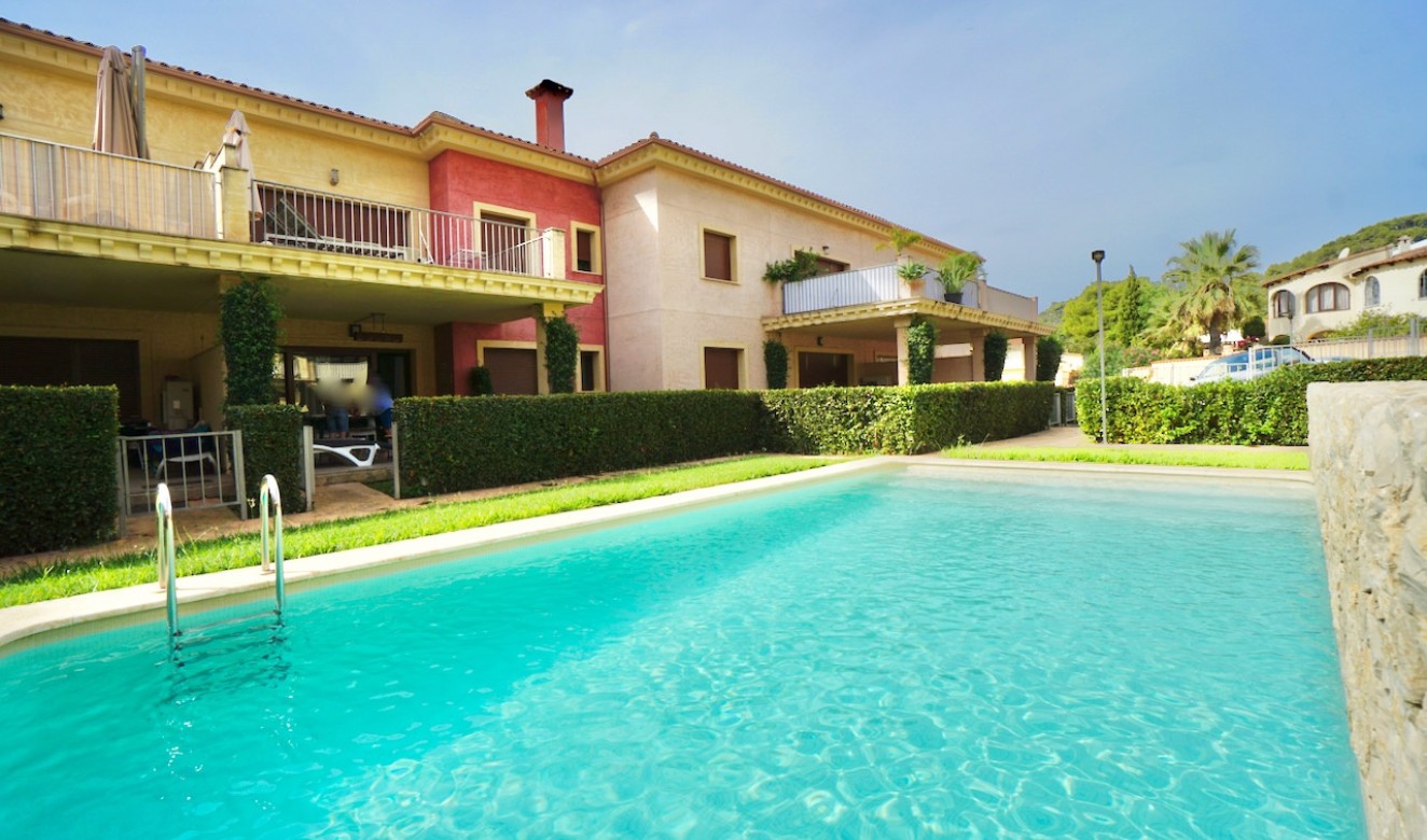 Resales - Apartments - Flats - Benissa - Montemar