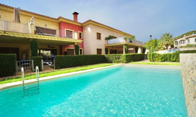 Resales - Apartments - Flats - Benissa - Montemar