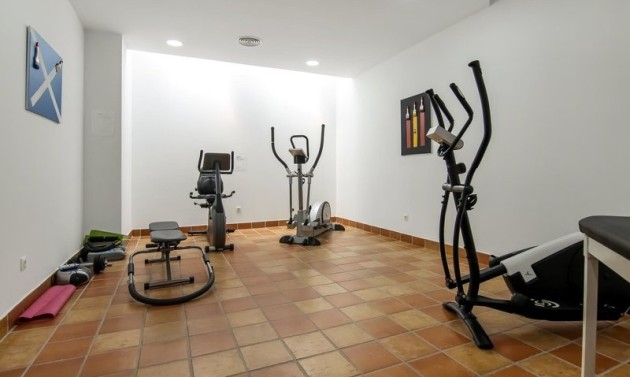 Resales - Apartments - Flats - Benissa - Montemar