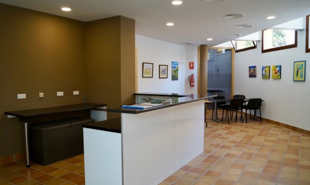 Resales - Apartments - Flats - Benissa - Montemar