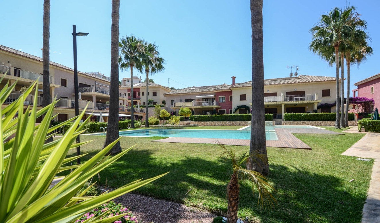 Resales - Apartments - Flats - Benissa - Montemar