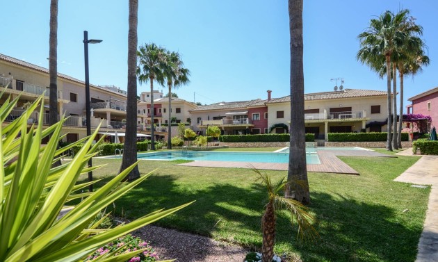 Resales - Apartments - Flats - Benissa - Montemar