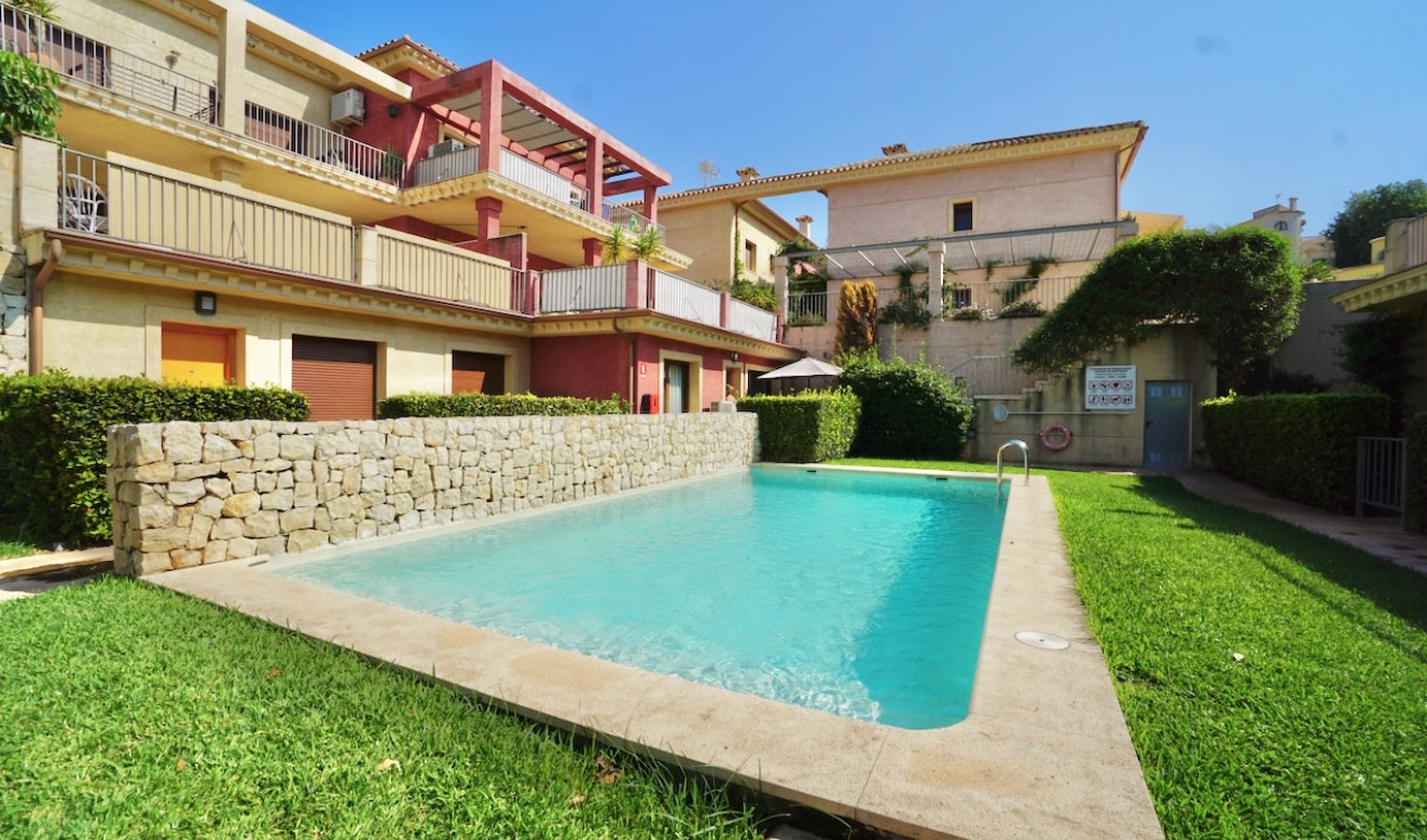 Resales - Apartments - Flats - Benissa - Montemar