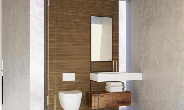 New Builds - Villas - Benitachell - Valle del Portet, Benitachell