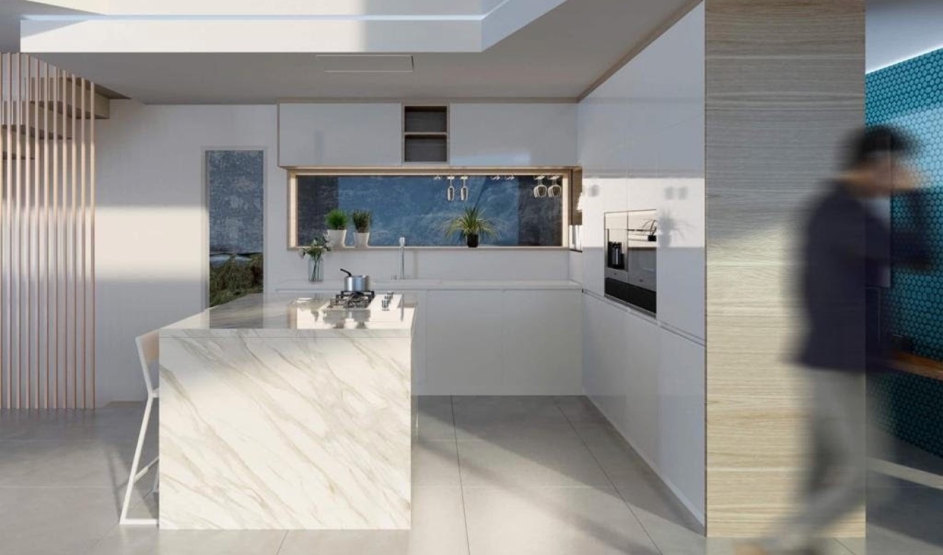 New Builds - Villas - Benitachell - Valle del Portet, Benitachell