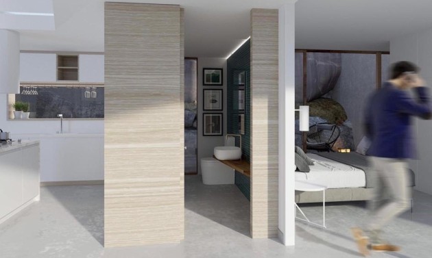 New Builds - Villas - Benitachell - Valle del Portet, Benitachell