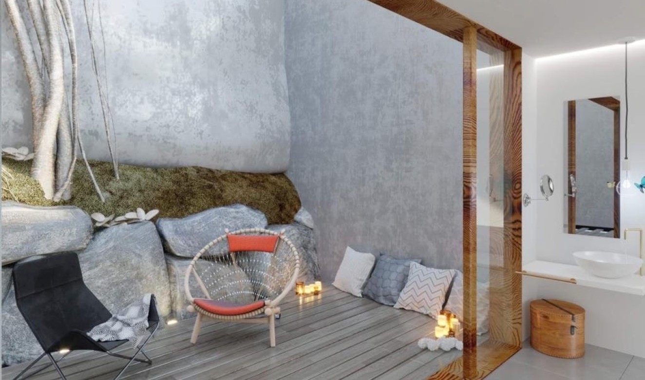 New Builds - Villas - Benitachell - Valle del Portet, Benitachell