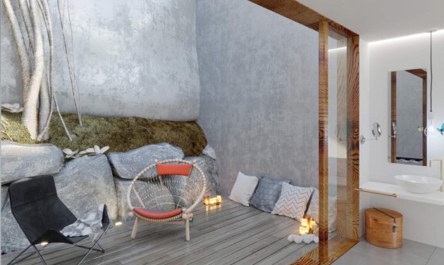 New Builds - Villas - Benitachell - Valle del Portet, Benitachell