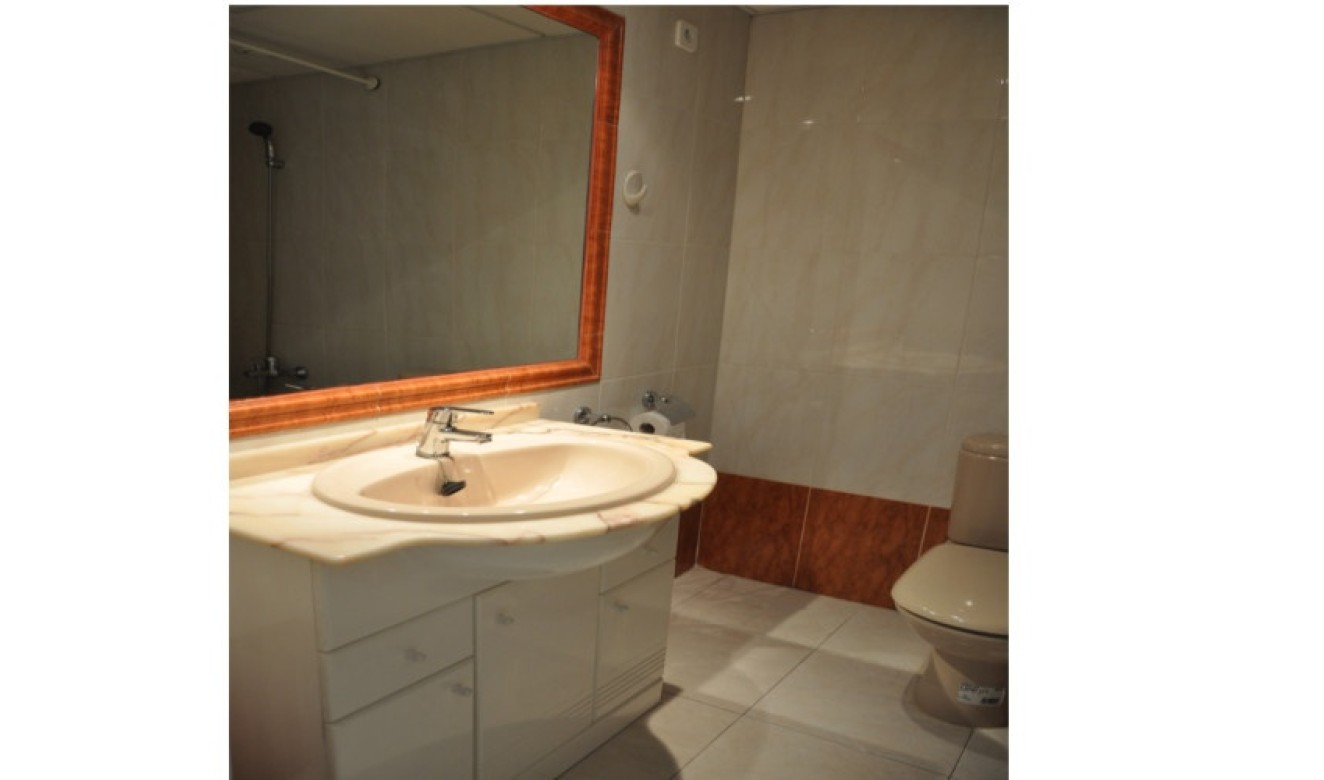 Reventas - Apartamentos - Pisos - Calpe - Playa La Fossa