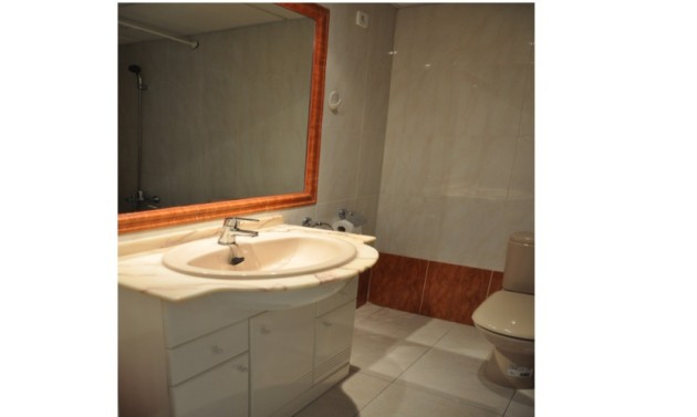 Reventas - Apartamentos - Pisos - Calpe - Playa La Fossa