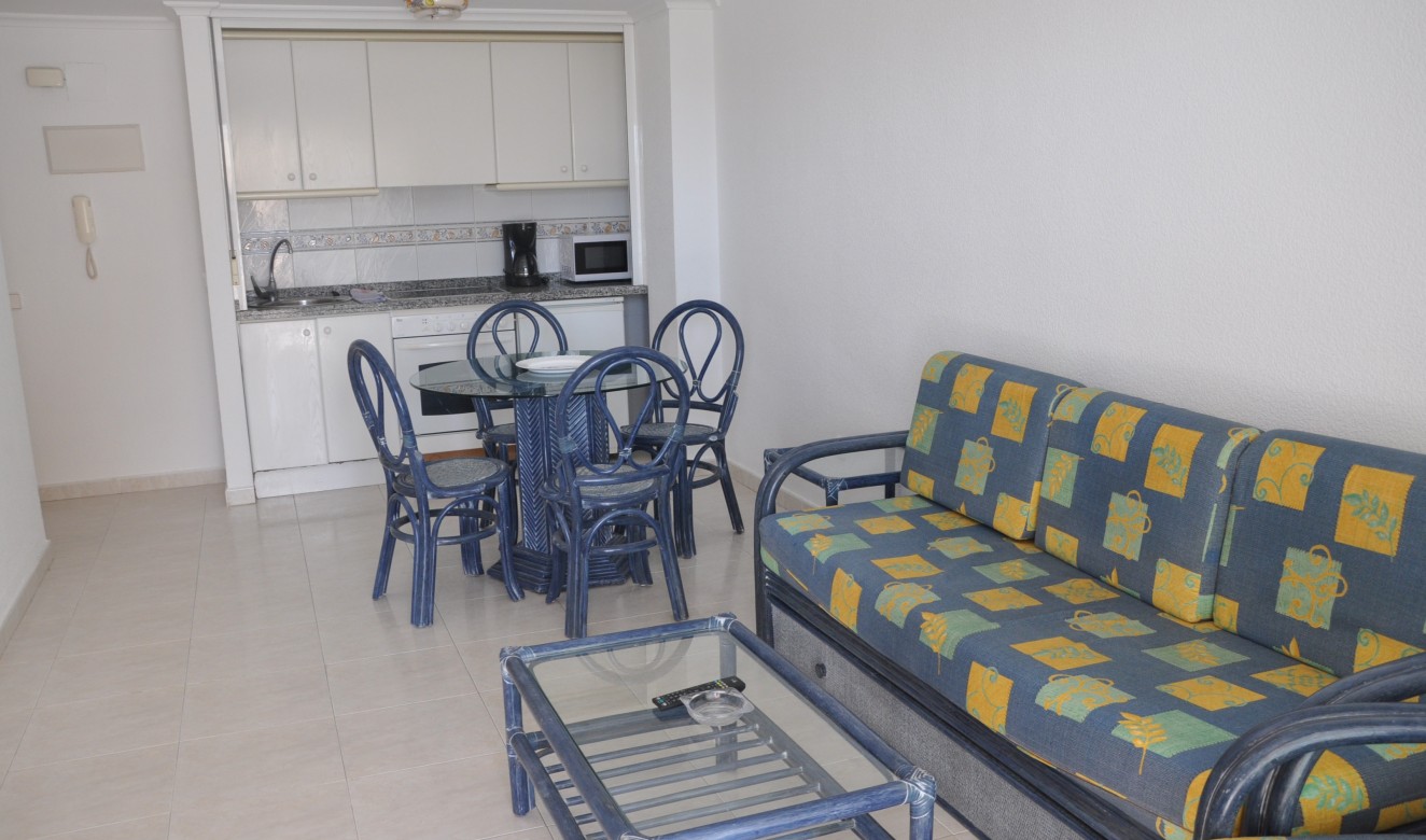 Reventas - Apartamentos - Pisos - Calpe - Playa La Fossa