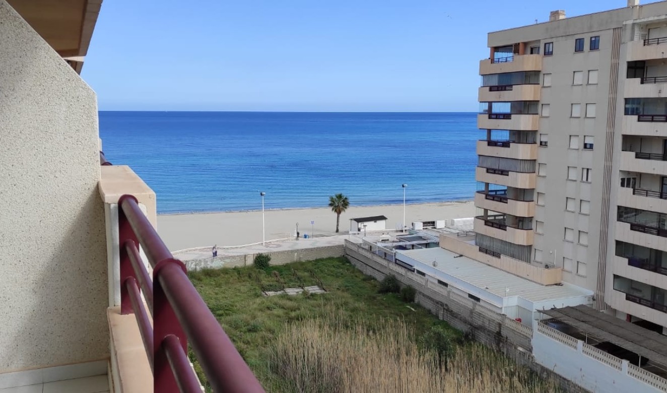 Reventas - Apartamentos - Pisos - Calpe - Playa La Fossa