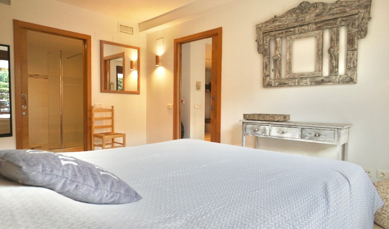 Resales - Apartments - Flats - Benissa - Montemar