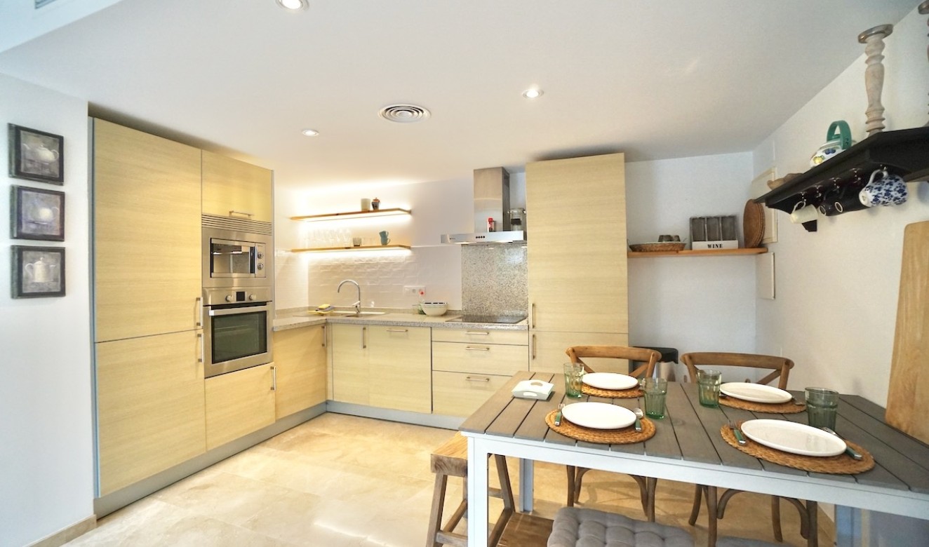 Resales - Apartments - Flats - Benissa - Montemar