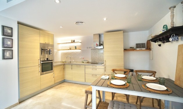 Resales - Apartments - Flats - Benissa - Montemar