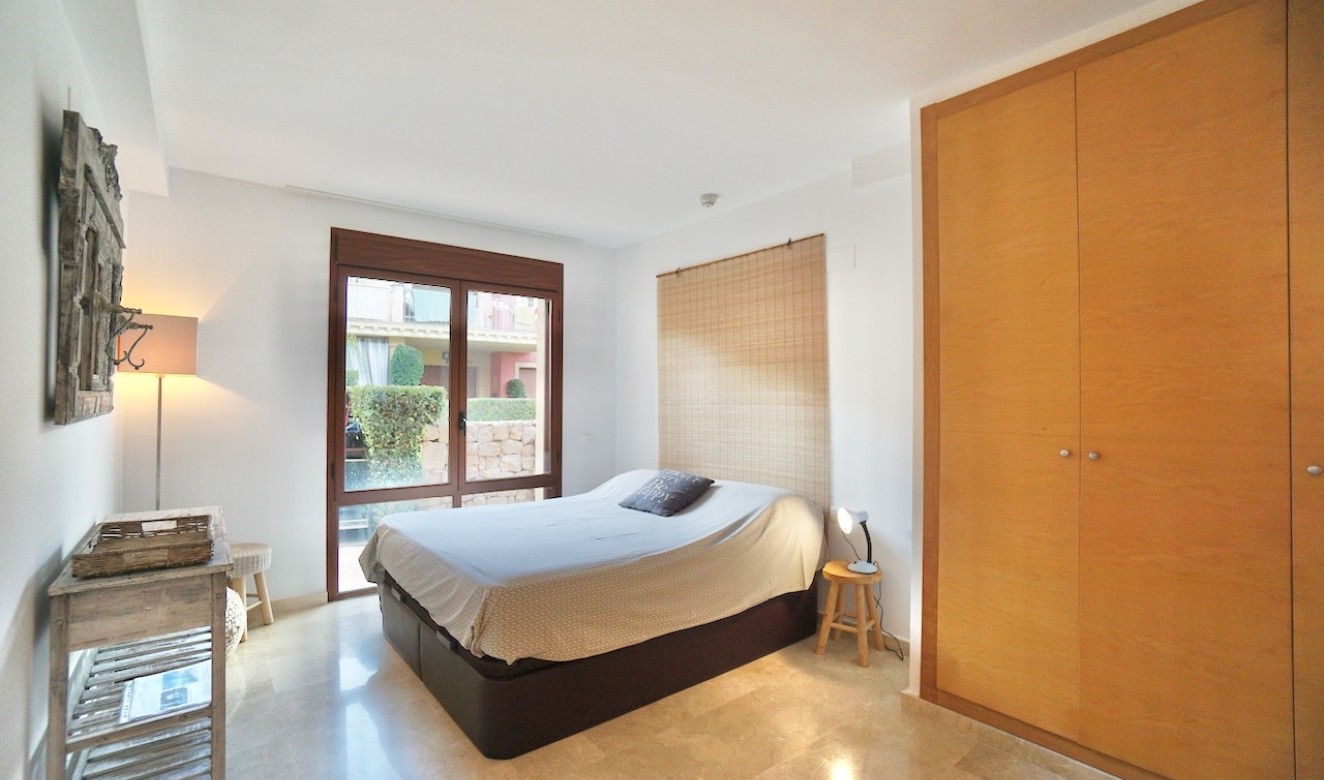 Resales - Apartments - Flats - Benissa - Montemar