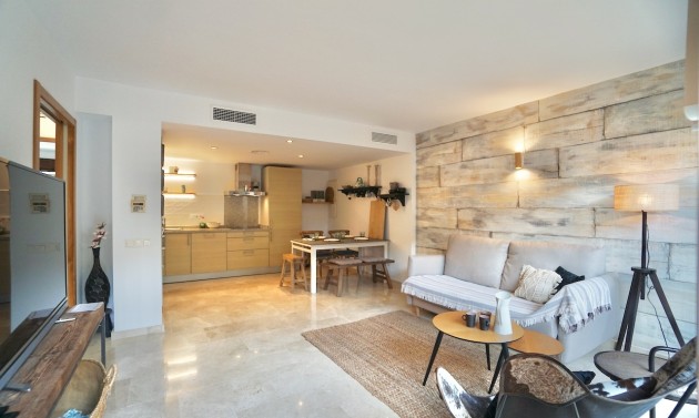 Resales - Apartments - Flats - Benissa - Montemar