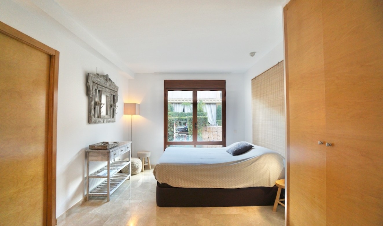 Resales - Apartments - Flats - Benissa - Montemar