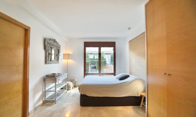 Resales - Apartments - Flats - Benissa - Montemar