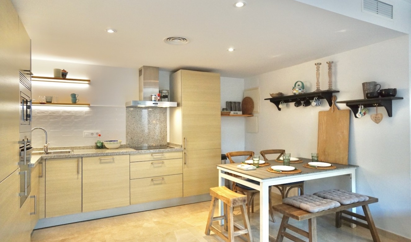 Resales - Apartments - Flats - Benissa - Montemar