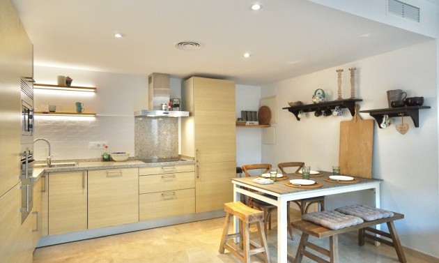 Resales - Apartments - Flats - Benissa - Montemar