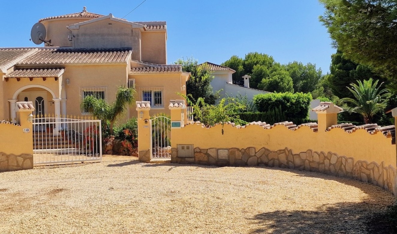 Resales - Villas - Moraira - Costera del Mar