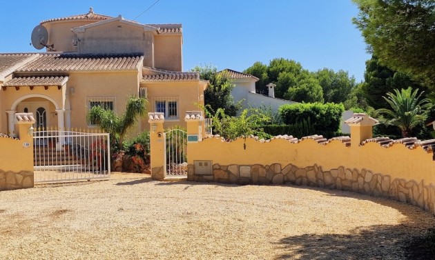Resales - Villas - Moraira - Costera del Mar