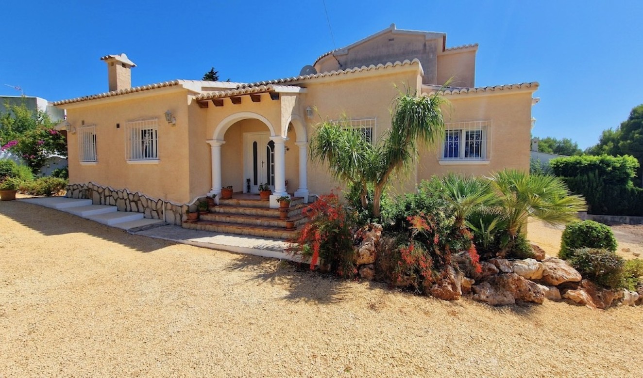 Resales - Villas - Moraira - Costera del Mar