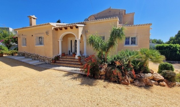 Resales - Villas - Moraira - Costera del Mar