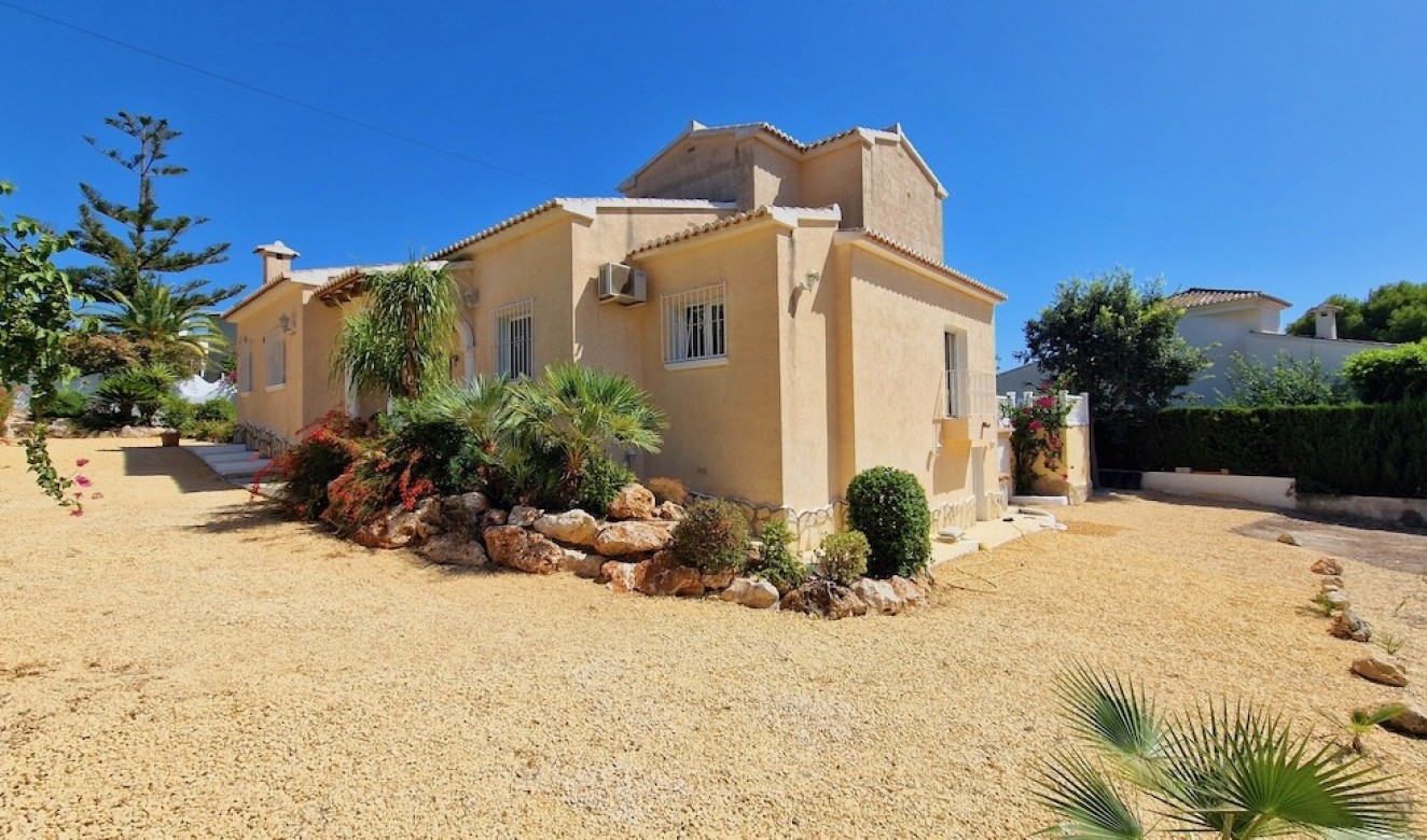 Resales - Villas - Moraira - Costera del Mar