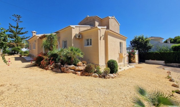 Resales - Villas - Moraira - Costera del Mar
