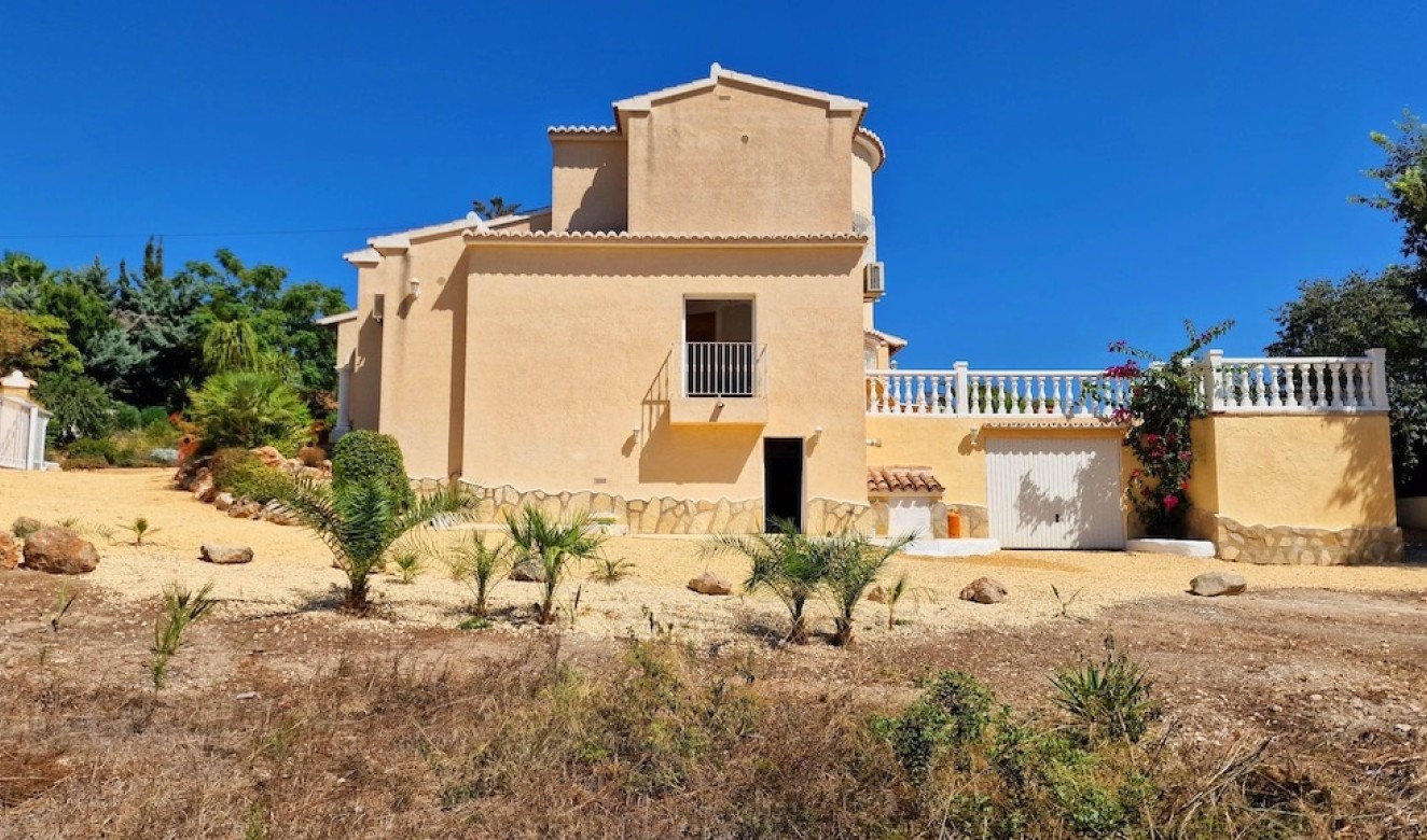 Resales - Villas - Moraira - Costera del Mar