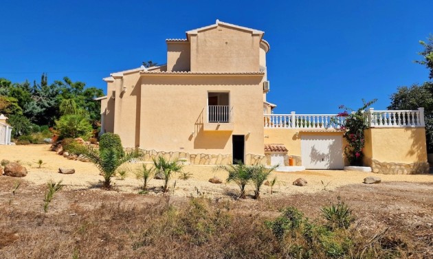 Resales - Villas - Moraira - Costera del Mar