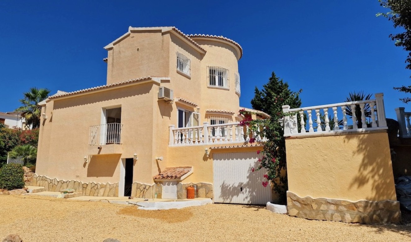Resales - Villas - Moraira - Costera del Mar