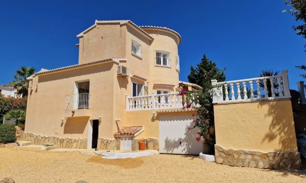 Resales - Villas - Moraira - Costera del Mar
